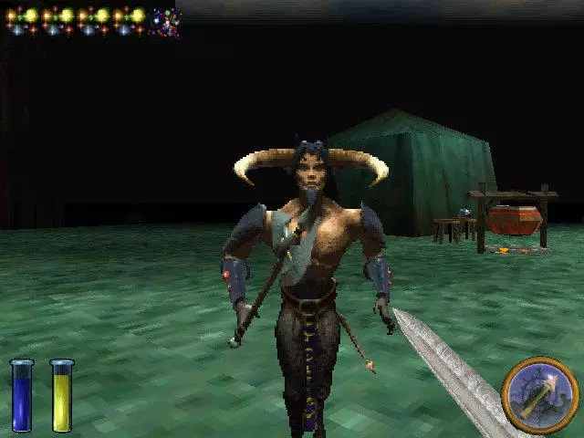-An Elder Scrolls Legend: Battlespire-游戏截图-好玩游戏库