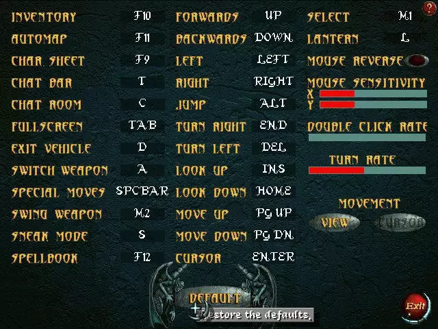-An Elder Scrolls Legend: Battlespire-游戏截图-好玩游戏库