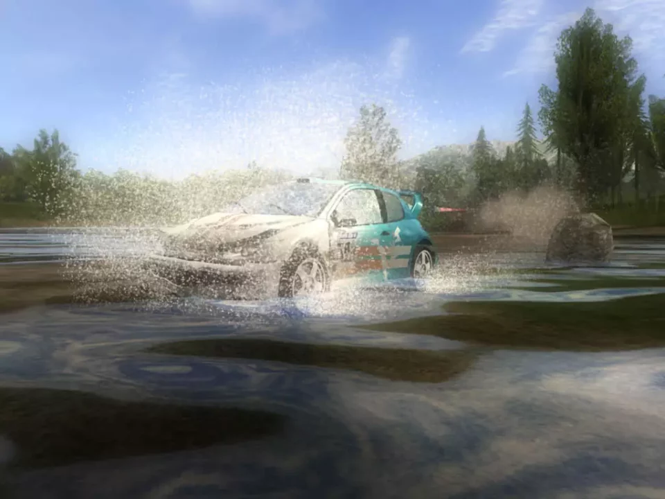 -Xpand Rally Xtreme-游戏截图-好玩游戏库
