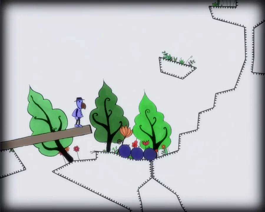 -Blueberry Garden-游戏截图-好玩游戏库