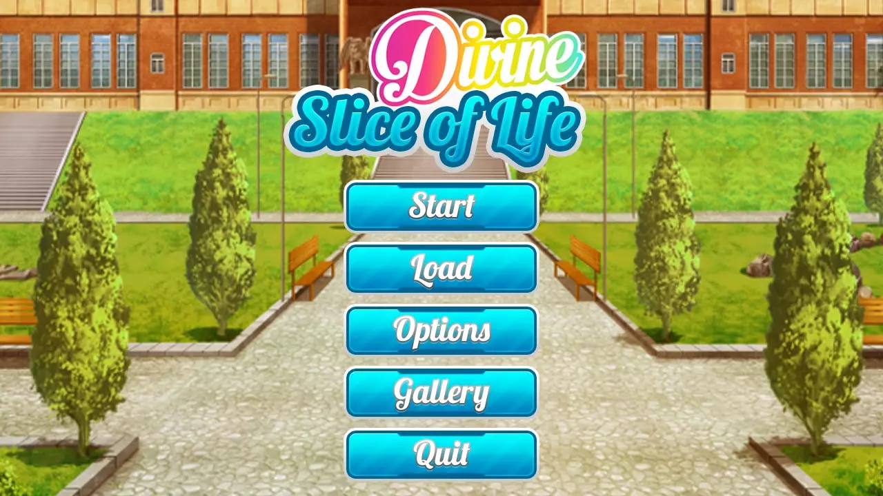 -Divine Slice of Life-游戏截图-好玩游戏库