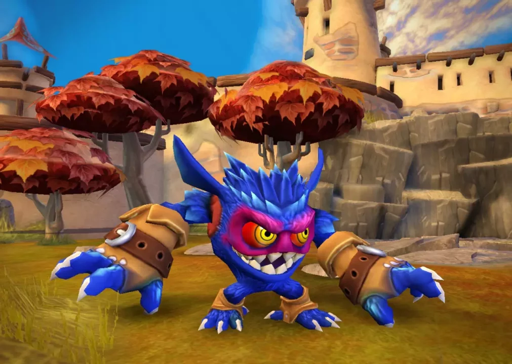 -Skylanders Giants-游戏截图-好玩游戏库