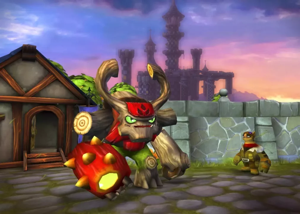 -Skylanders Giants-游戏截图-好玩游戏库