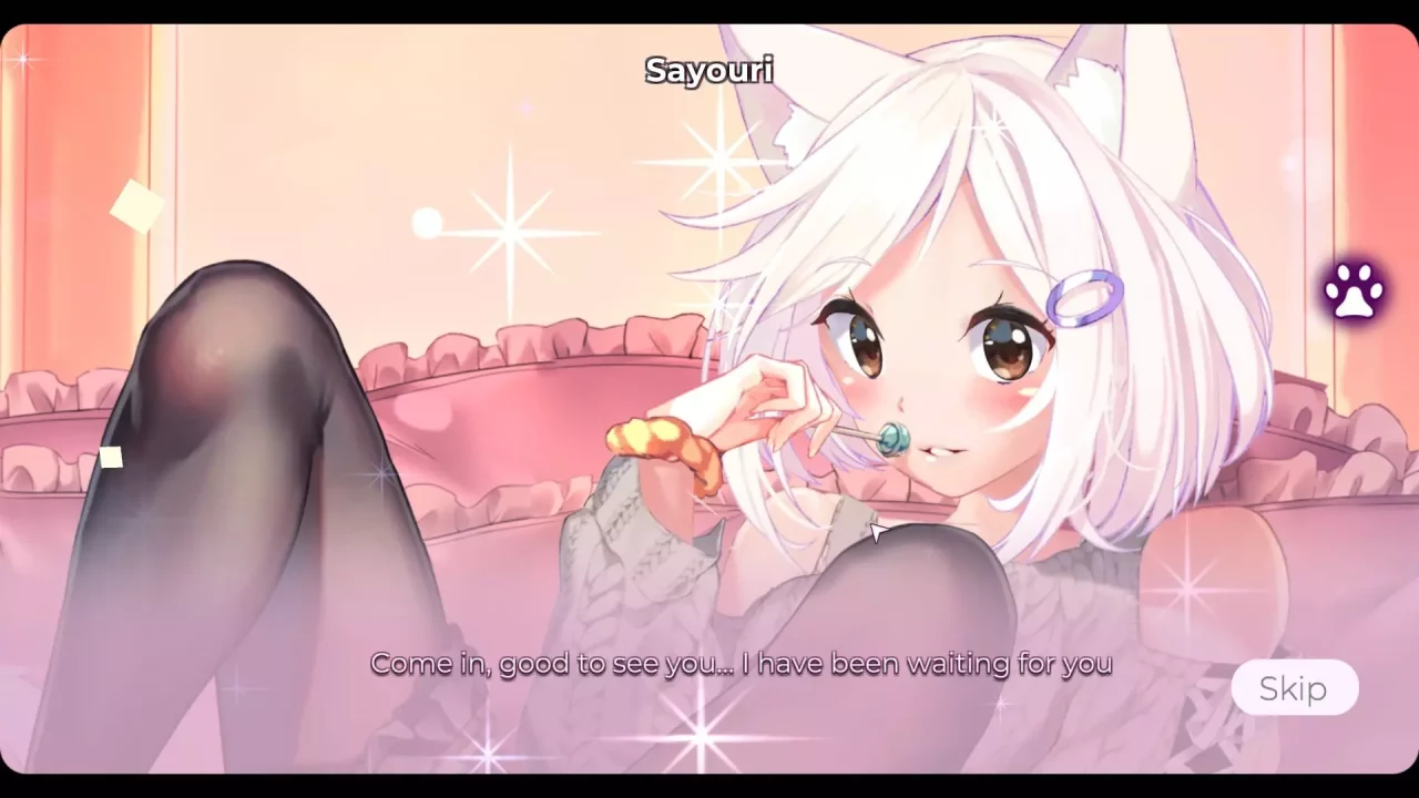 -Hentai Mosaique Neko Waifus-游戏截图-好玩游戏库