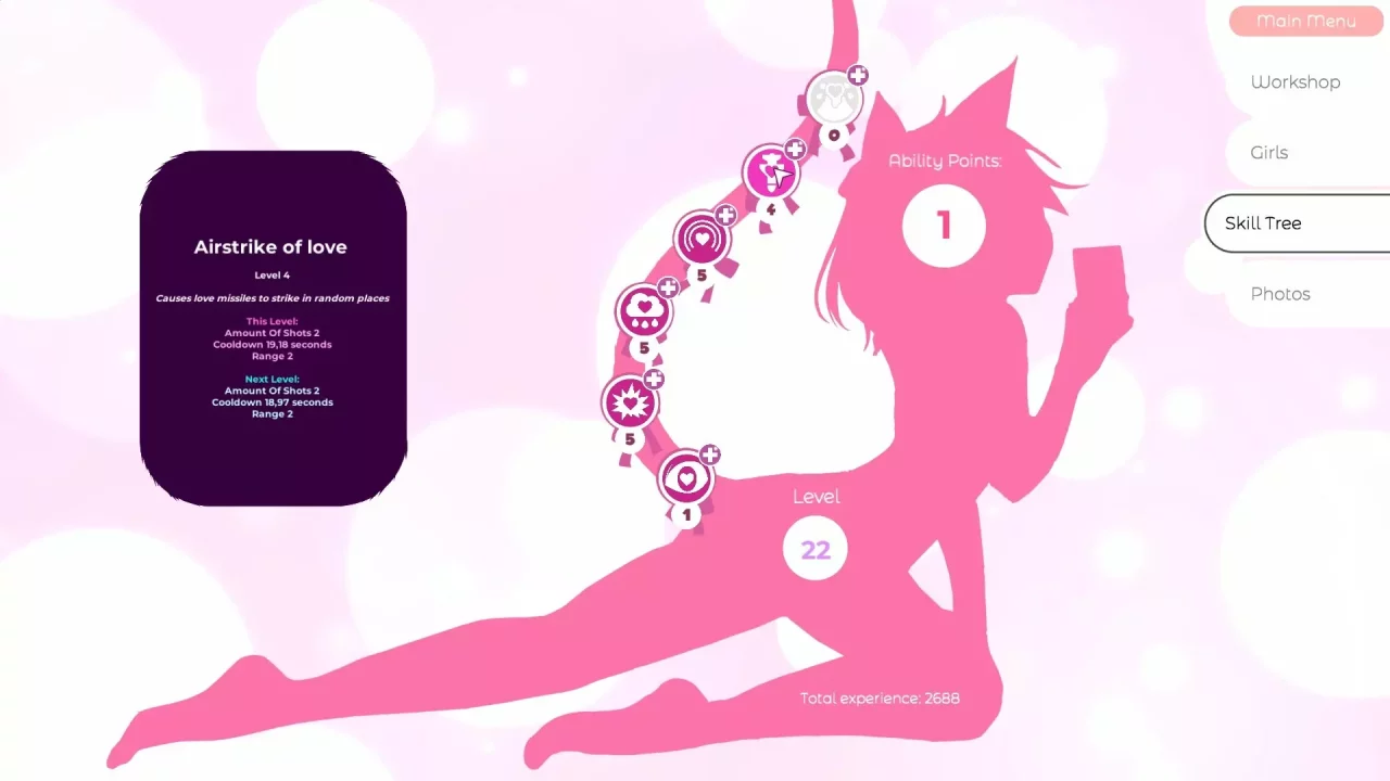-Hentai Mosaique Neko Waifus-游戏截图-好玩游戏库