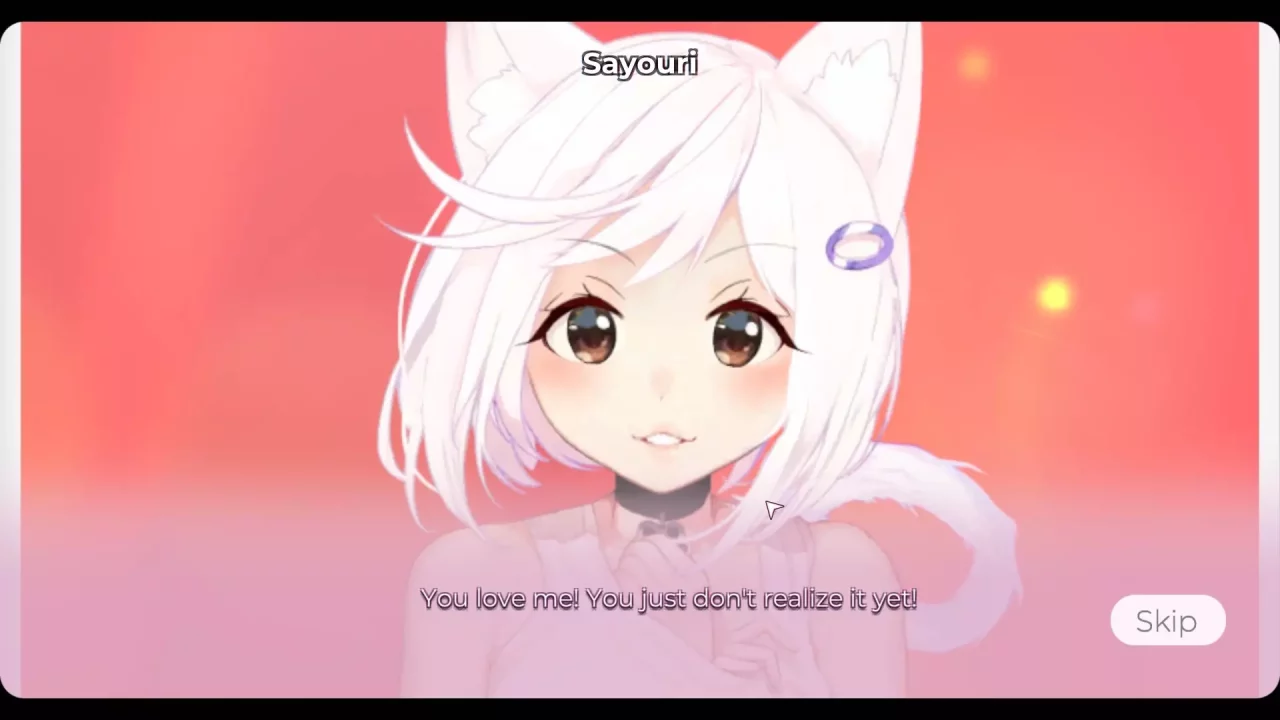 -Hentai Mosaique Neko Waifus-游戏截图-好玩游戏库