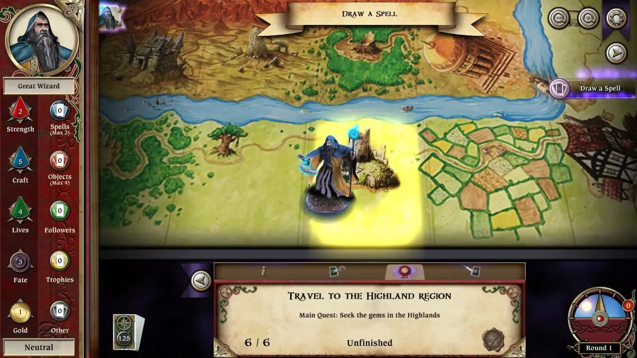 -Talisman: Origins-游戏截图-好玩游戏库