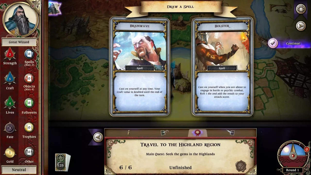 -Talisman: Origins-游戏截图-好玩游戏库