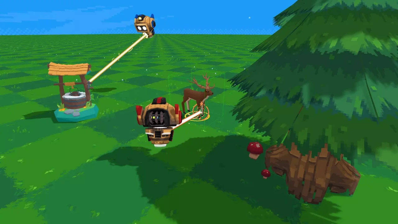 -Game Builder-游戏截图-好玩游戏库