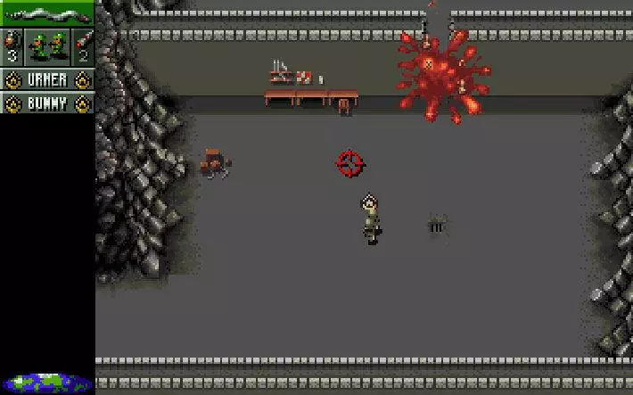 Cannon Fodder