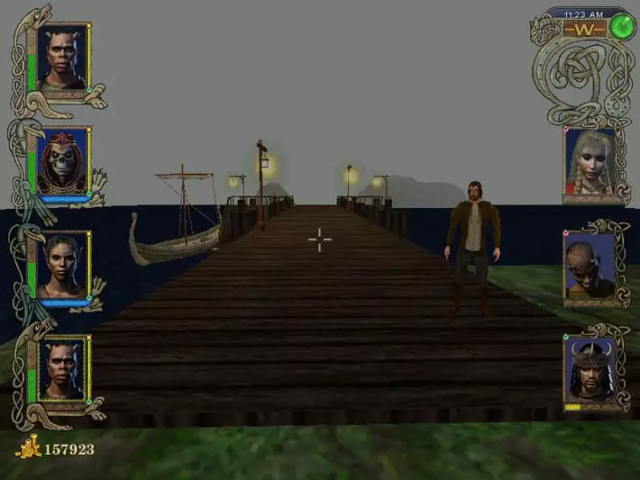-Might and Magic 9-游戏截图-好玩游戏库