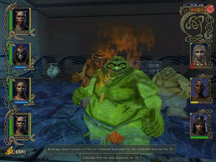 -Might and Magic 9-游戏截图-好玩游戏库