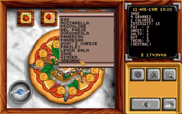 -Pizza Connection-游戏截图-好玩游戏库