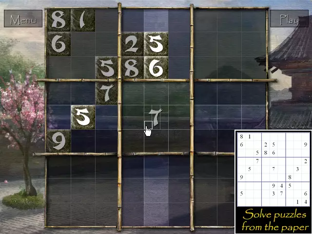 -Zen of Sudoku-游戏截图-好玩游戏库