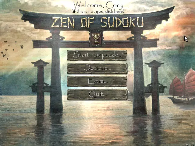 -Zen of Sudoku-游戏截图-好玩游戏库