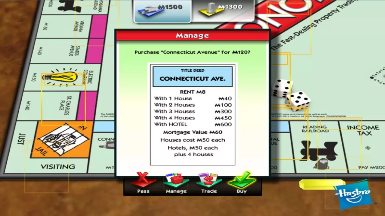 -Monopoly-游戏截图-好玩游戏库