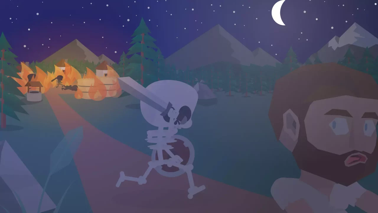 -BoneBone: Rise of the Deathlord-游戏截图-好玩游戏库