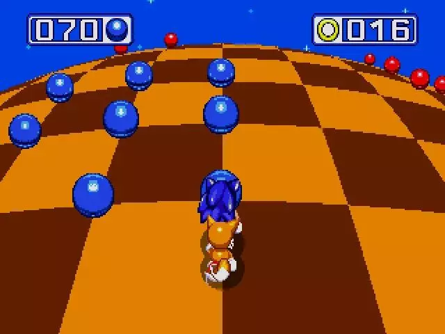 -Sonic 3 and Knuckles-游戏截图-好玩游戏库