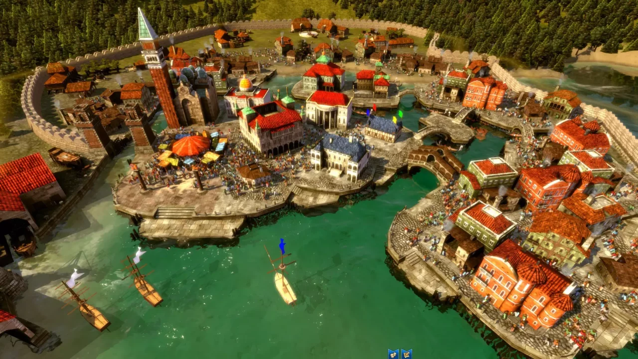 -Rise of Venice-游戏截图-好玩游戏库