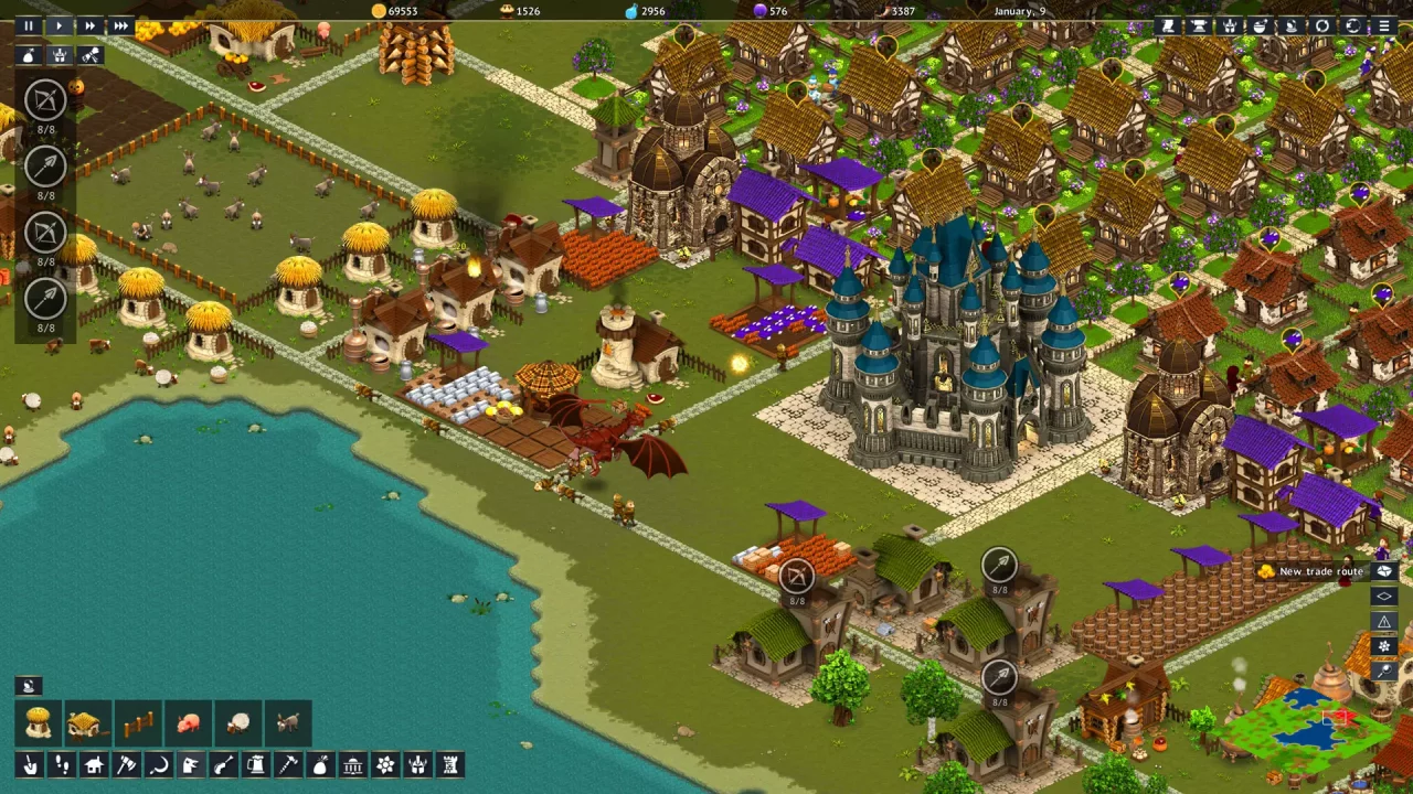 -Hearthlands-游戏截图-好玩游戏库