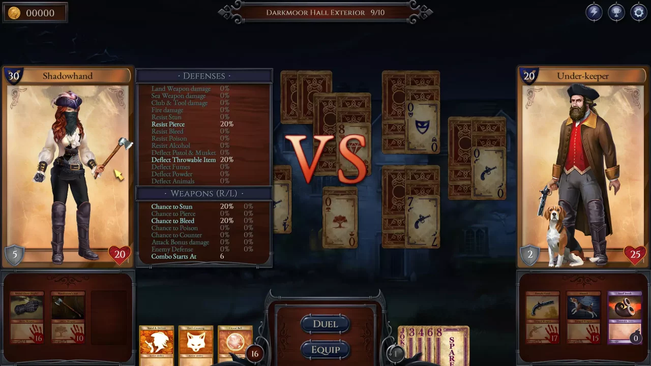 -Shadowhand-游戏截图-好玩游戏库