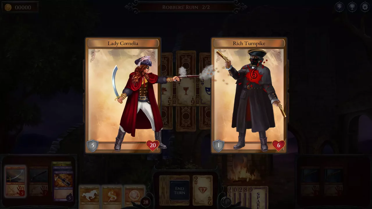 -Shadowhand-游戏截图-好玩游戏库