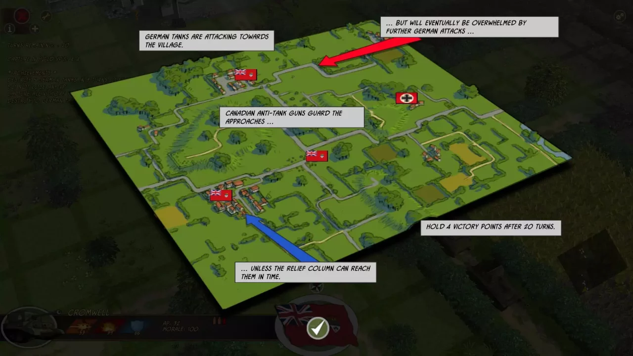 -Battle Academy-游戏截图-好玩游戏库