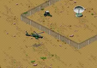-Desert Strike-游戏截图-好玩游戏库