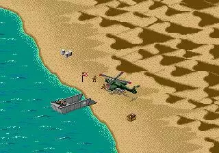-Desert Strike-游戏截图-好玩游戏库