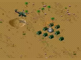 -Desert Strike-游戏截图-好玩游戏库