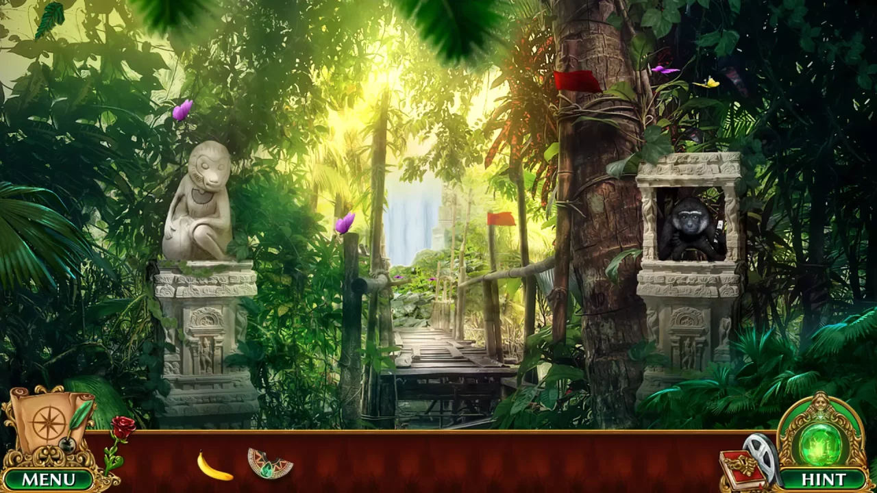 -The Emerald Maiden: Symphony of Dreams-游戏截图-好玩游戏库