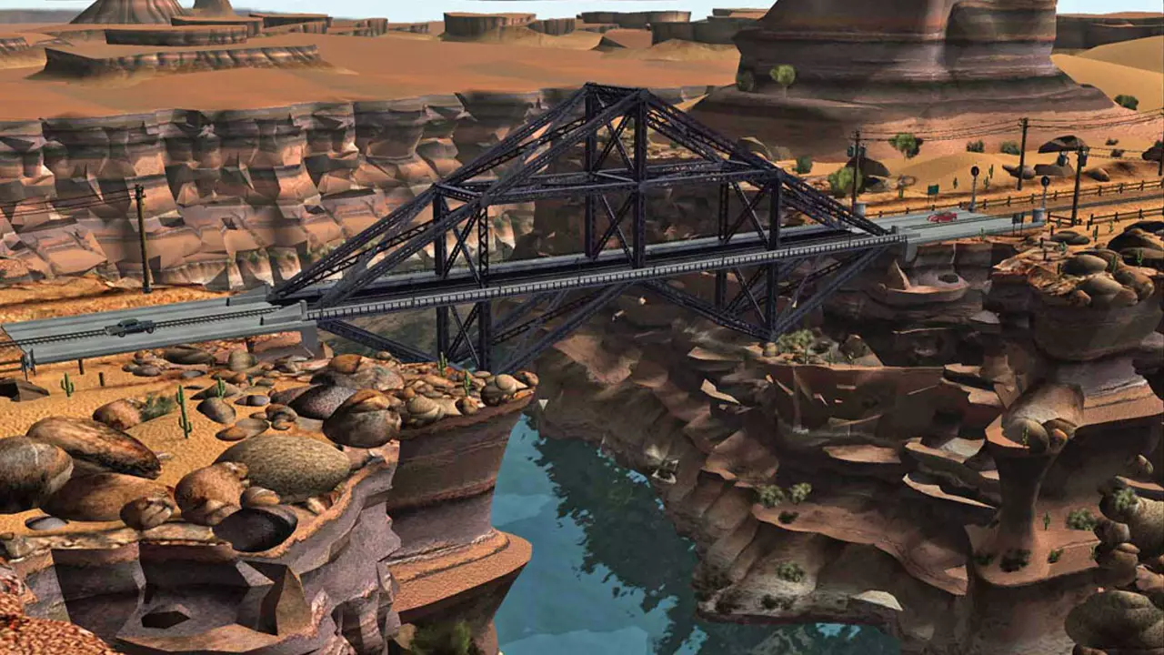 -Bridge It +-游戏截图-好玩游戏库