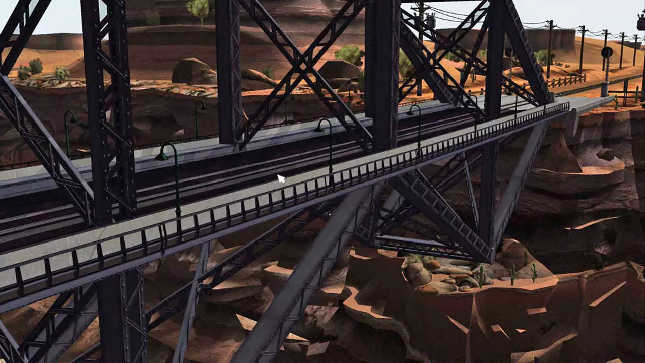 -Bridge It +-游戏截图-好玩游戏库