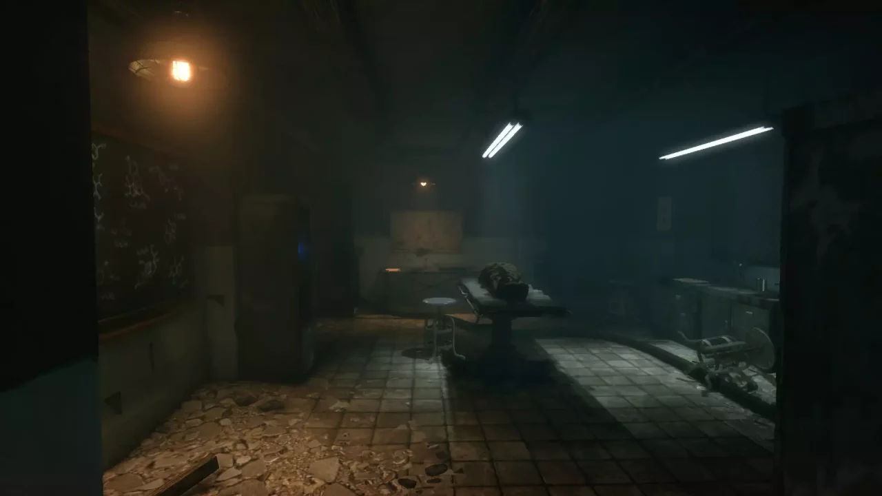 Lethe – Episode One