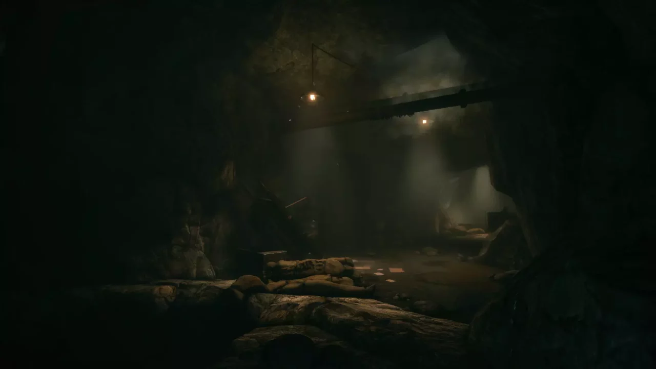 -Lethe - Episode One-游戏截图-好玩游戏库