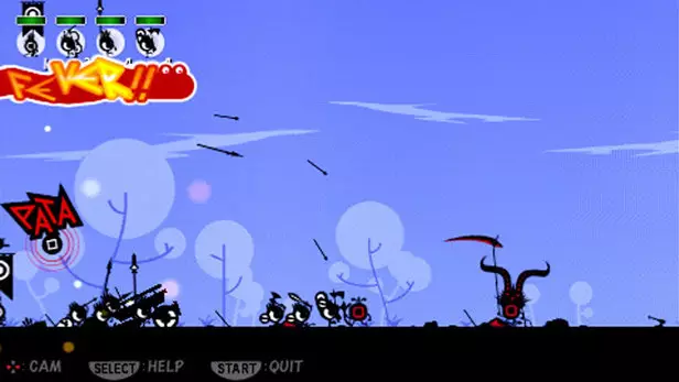 -Patapon-游戏截图-好玩游戏库