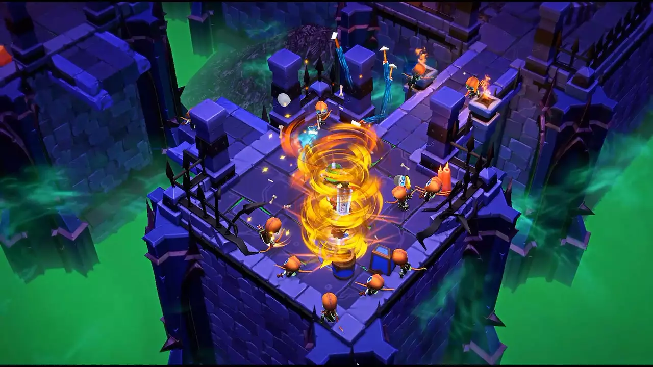 -Super Dungeon Bros-游戏截图-好玩游戏库