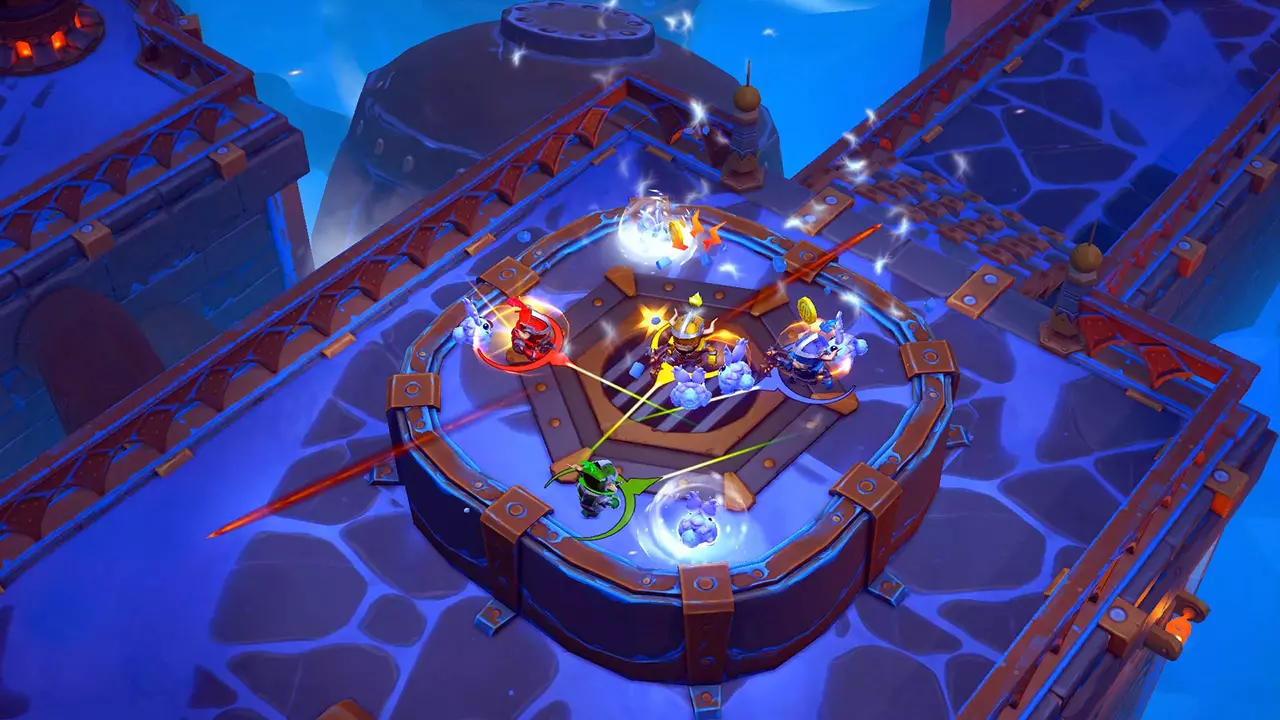 -Super Dungeon Bros-游戏截图-好玩游戏库