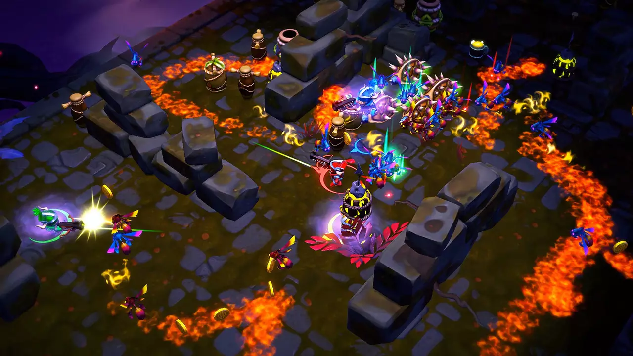 -Super Dungeon Bros-游戏截图-好玩游戏库