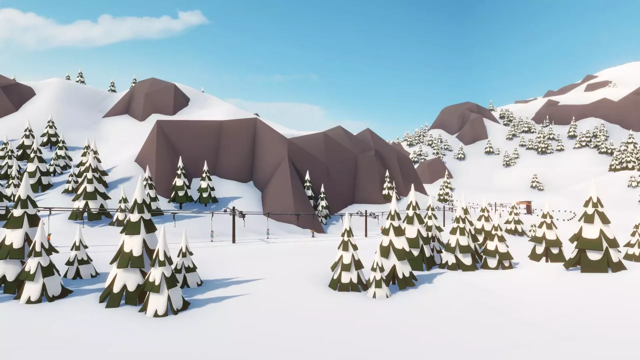 -Snowtopia-游戏截图-好玩游戏库