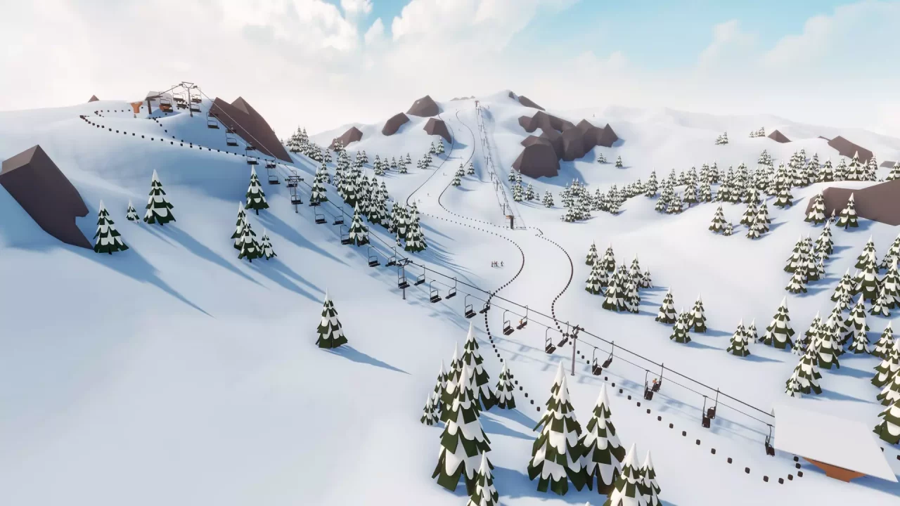 -Snowtopia-游戏截图-好玩游戏库