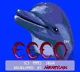 -Ecco the Dolphin (1992)-游戏截图-好玩游戏库