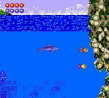 -Ecco the Dolphin (1992)-游戏截图-好玩游戏库