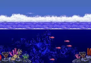 -Ecco the Dolphin (1992)-游戏截图-好玩游戏库