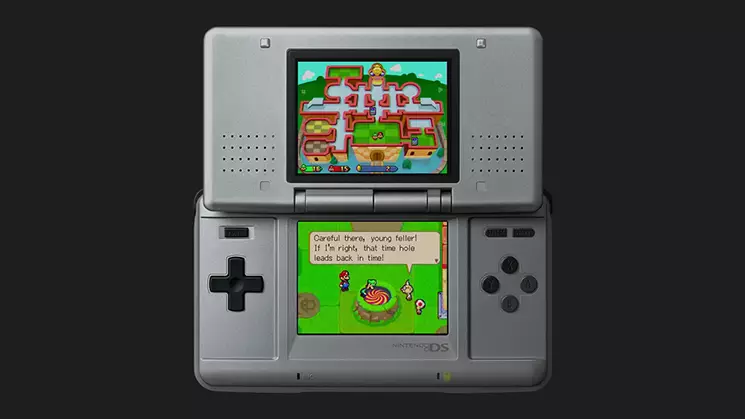 -Mario & Luigi: Partners in Time-游戏截图-好玩游戏库
