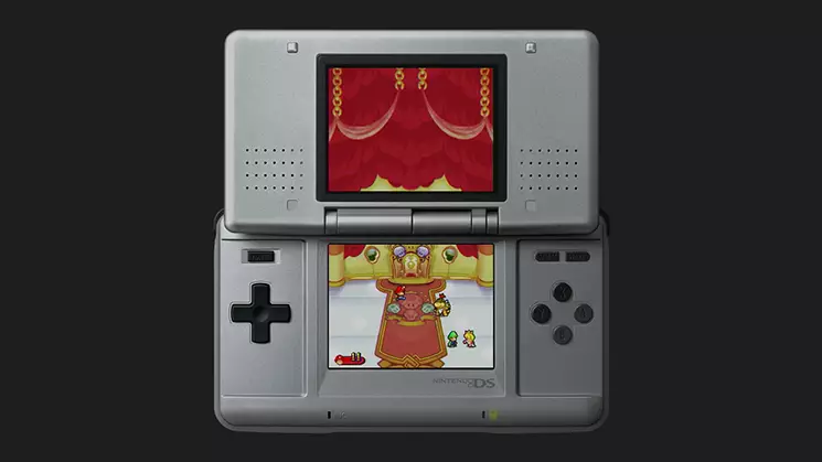 -Mario & Luigi: Partners in Time-游戏截图-好玩游戏库