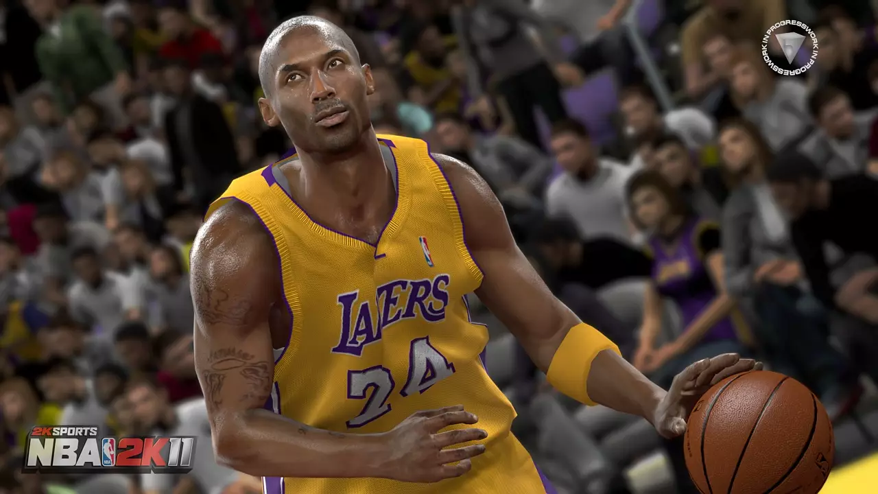 -NBA 2K11-游戏截图-好玩游戏库