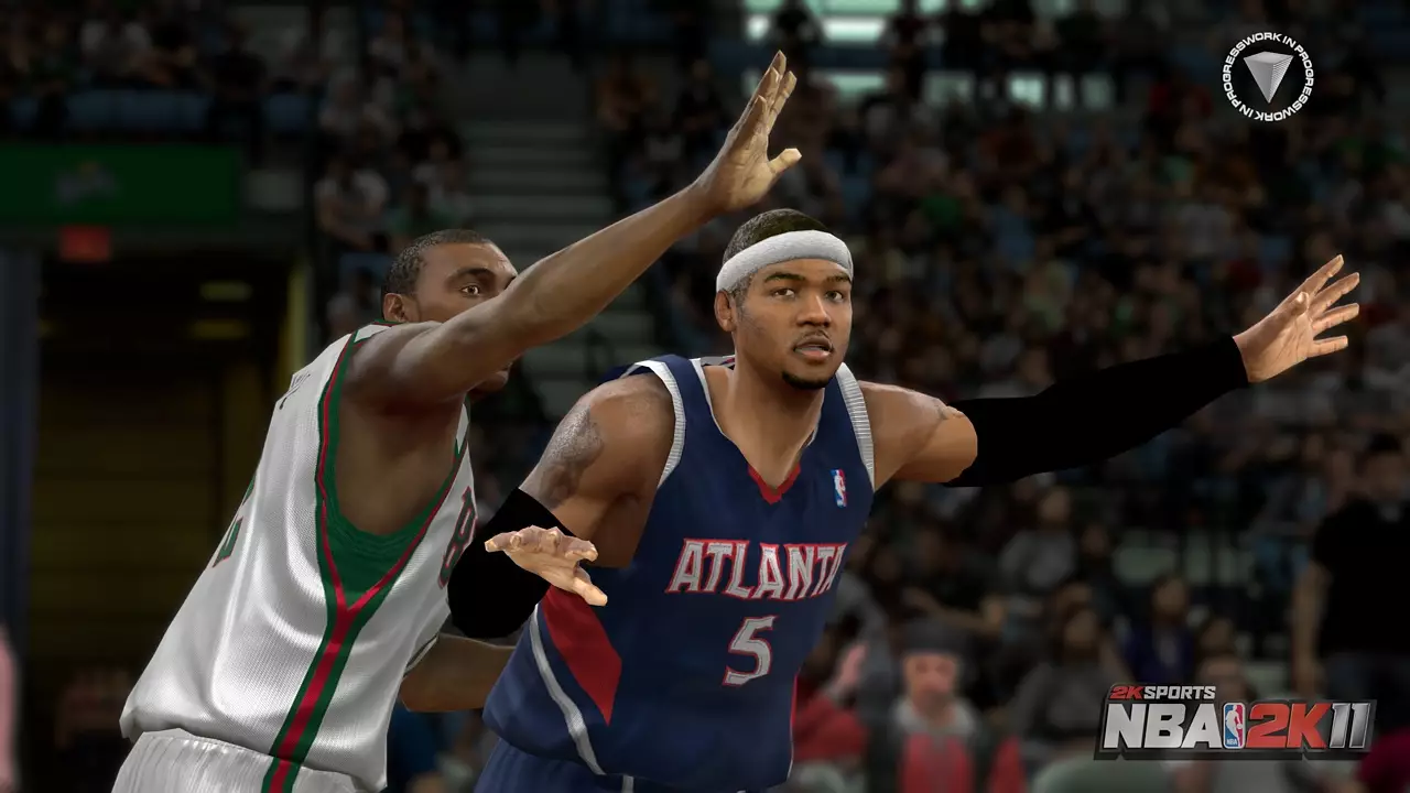 -NBA 2K11-游戏截图-好玩游戏库