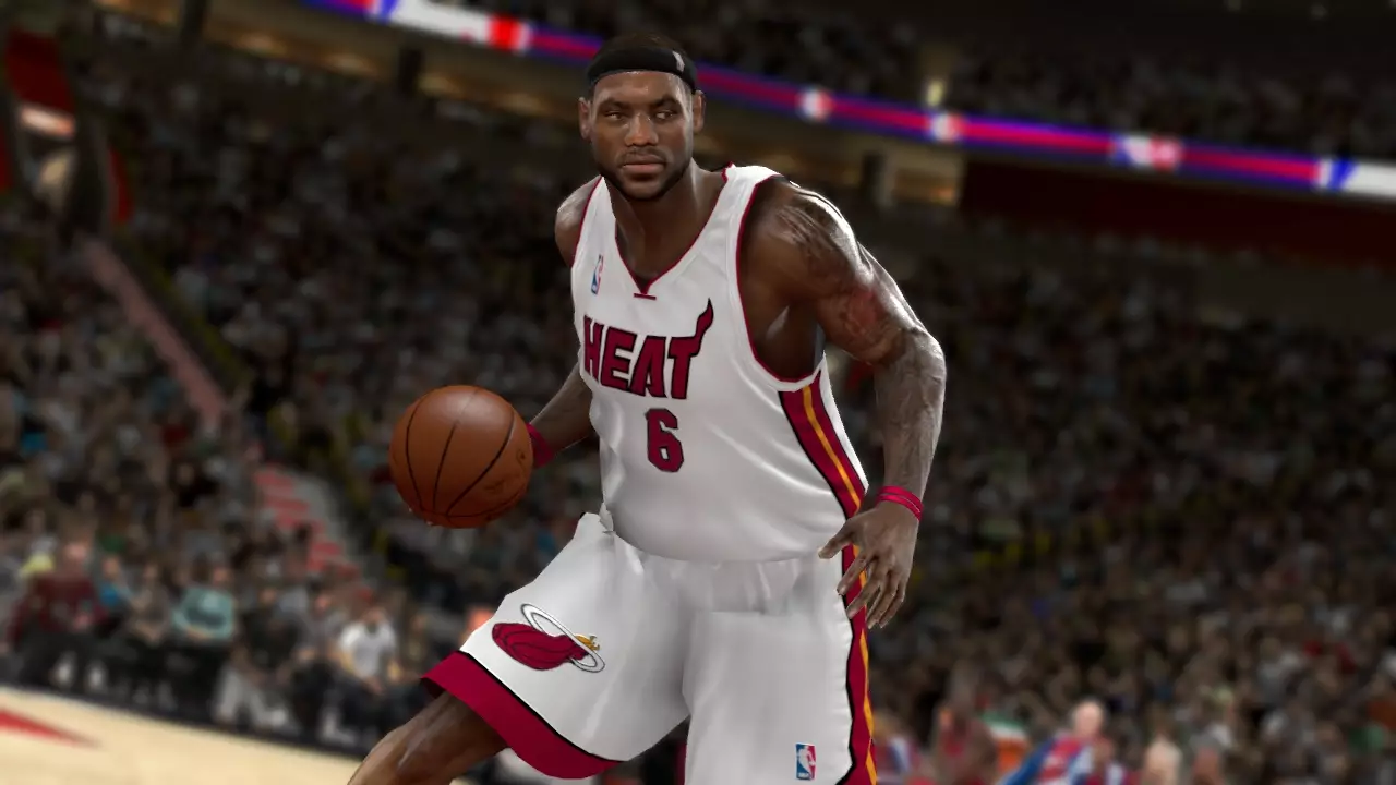 -NBA 2K11-游戏截图-好玩游戏库