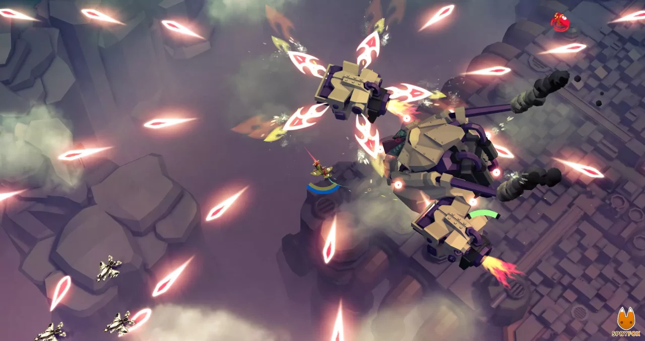 -Steambirds Alliance-游戏截图-好玩游戏库